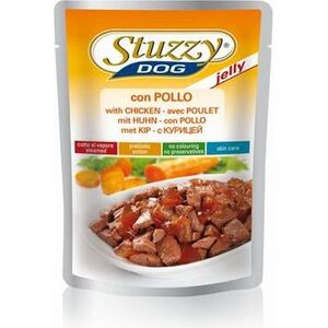 Stuzzy Stuzzy Pies Kurczak Galaretka Saszetka 100g