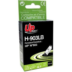 Tusz UPrint kompatybilny tusz z T6M15AE, HP 903L, black (H-903LB)