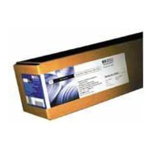 HP coated paper 1067mm x 45.7m , 42" (Q1406A)