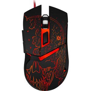 Mysz Defender Alfa GM-703L  (52703)