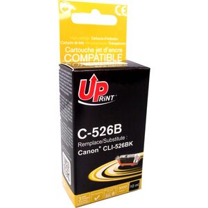 Tusz UPrint Tusz C-526B / CLI526BK (Black)