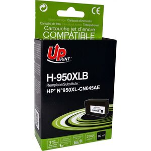 Tusz UPrint Tusz H-950XL-B / CN045AE (Black)