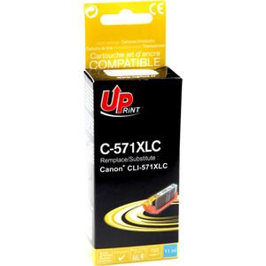 Tusz UPrint Tusz C-571XLC / CLI571C XL (Cyan)