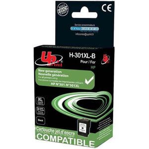 Tusz UPrint H-301XLB / CH563EE (black)