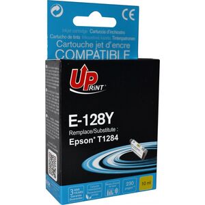 Tusz UPrint Tusz E-128Y / C13T12844011 (Yellow)