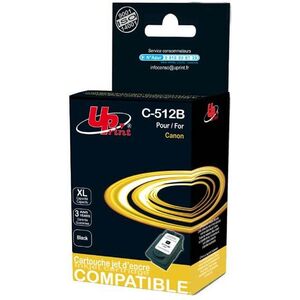 Tusz UPrint C-512B / PG512BK (black)