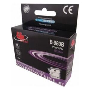 Tusz UPrint B-980B / LC-980BK (czarny)