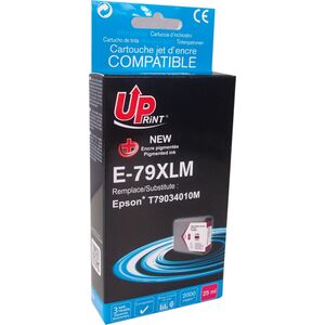 Tusz UPrint Tusz E-79XLM / C13T79034010 (Magenta)