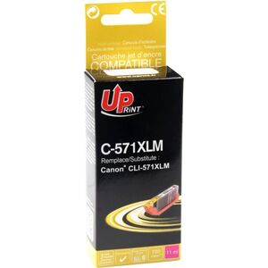 Tusz UPrint Tusz C-571XLM / CLI571M XL (Magenta)