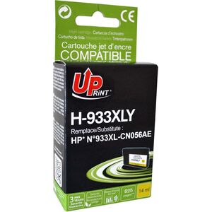 Tusz UPrint Tusz H-933XL-Y / CN056AE, No.933XL (Yellow)