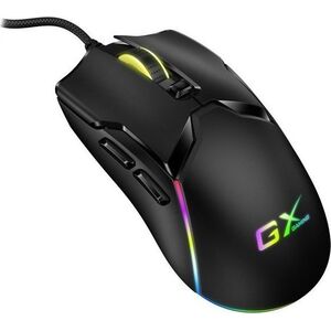 Mysz Genius Genius Mysz GX Gaming Scorpion M700, 7200DPI, optyczna, 6kl., przewodowa USB, czarna