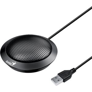 Mikrofon Genius Genius mikrofon konferencyjny MIC-100U, czarna, USB