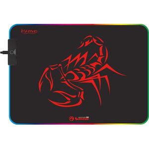 Podkładka Marvo MG08 RGB (PWMWMG1HGM0B)