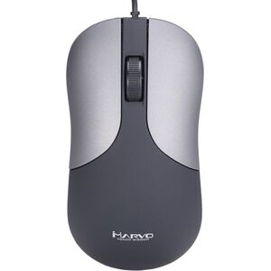 Mysz Marvo DMS002GY szara