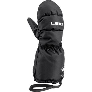 Leki LEKI GLOVES Little Eskimo Mitt Μακρύ μαύρο 4.0 13518666 4028173335893