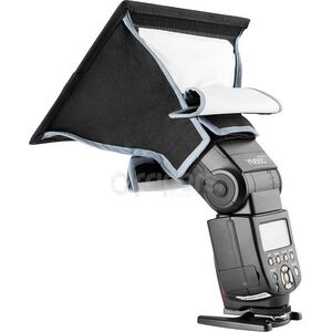 Aurora Softbox για φώτα ταχύτητας Aurora Microbox MBS (λευκό εσωτερικό) 13782806 8809386074337