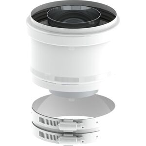 Concept Adapter για λέβητα Immergas Victrix X 12, 24, 26 kW, 60/100, PP 14084255 5902753174081