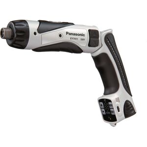 Κατσαβίδι Panasonic PANASONIC 3,6V, γωνιακό, 1,5Ah Li-Ion (Χωρίς φορτιστή), σε συσκευασία από χαρτόνι 14085339 5025232432264