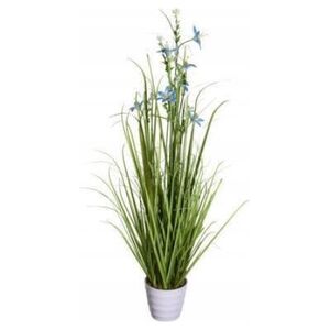 Συλλογή Home Styling Τεχνητό λουλούδι σε γλάστρα Αγριολουλούδια, 100 cm 14127143 5902973448252