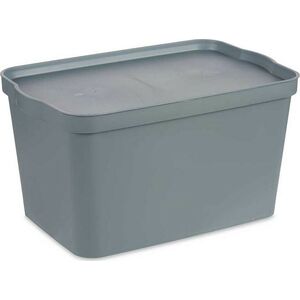 Kipit COMPACT δοχείο με κλειστό καπάκι, 24 l 14294863 8430850000000