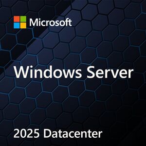 Microsoft Windows Server 2025 Datacenter PL OEM  (EP2-25156)