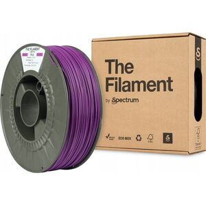 The Filament 3D filament, PLA, 1,75mm, 1000g, TF-24014, plasma purple