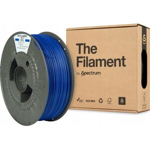 The Filament 3D filament, PETG, 1,75mm, 1000g, TF-24019, performance blue