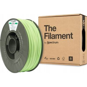 The Filament 3D filament, PLA HS, 1,75mm, 1000g, TF-24035,  energy green