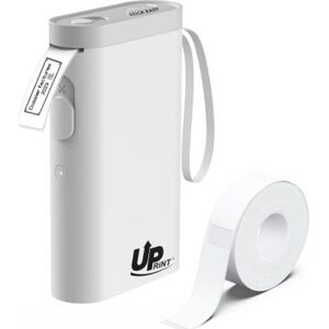Drukarka etykiet UPrint, EASY UP21-WHITE, white
