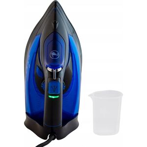 �elazko parowe ZE-302, niebieski/czarny, 2800W, Orava
