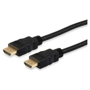 Kabel Equip HDMI - HDMI 5m czarny (119371)