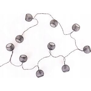 Giftdecor ΒΙΟΜΗΧΑΝΙΑ 10 ελαφριά γιρλάντα, 2,30μ 14195266 8430852907394