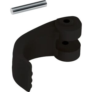 Πόρπη Leki LEKI + / 2+ 18/16mm 1τεμ μαύρο 14266673 4028170000000