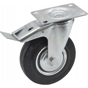 AWTools AWTOOLS ΤΙΜΟΝΙ ΜΑΥΡΟ ΛΑΣΤΙΧΟ ΦΡΕΝΟ 75mm 14398810 5903678623524