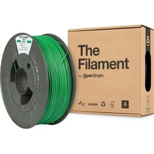 The Filament 3D filament, PETG, 1,75mm, 1000g, TF-24022, circuit green