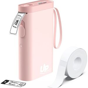 Drukarka etykiet UPrint, EASY UP21-PINK, pink