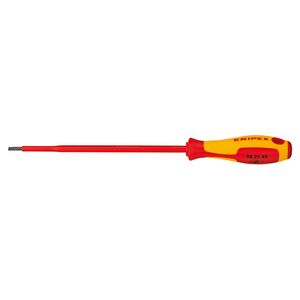 Knipex Wkrętak płaski 4,5 x 180mm izolowany (98 21 45)