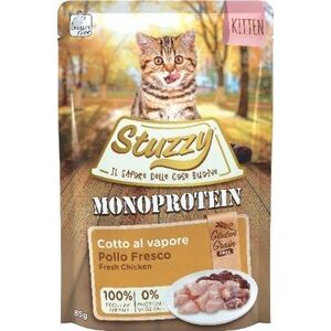 Stuzzy STUZZY KOT 85g sasz. MONOPROTEIN KITTEN /16