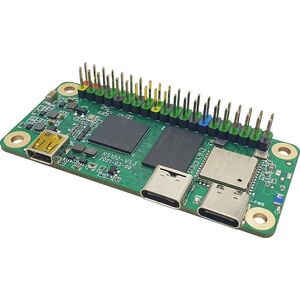 Allnet ALLNET Radxa Zero 2GB/8GB D2E8T, Pin Leiste nicht gelötet, εσωτ. Κεραία 13691750 4038816107565