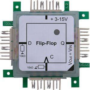 Allnet ALLNET BrickRknowledge Logik D Flip-Flop 13691942 4038816059000