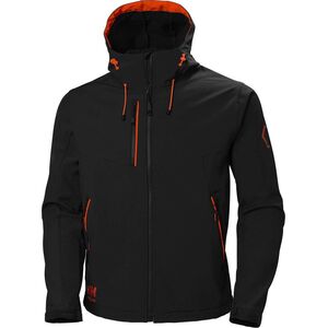 Ανδρικό μπουφάν Helly Hansen HELLY HANSEN Chelsea Evolution, μαύρο 3XL 13767842 7040056104157