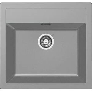 Franke SINK SIRIUS SID 610 TECTONITE URBAN GRAY νεροχύτης 13768502 7612981820619