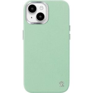 Joyroom Etui Joyroom PN-15F1 Starry Case do iPhone 15 (zielone)