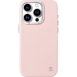 Joyroom Etui Joyroom PN-15F1 Starry Case do iPhone 15 Pro Max (różowe)