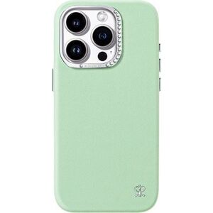 Joyroom Etui Joyroom PN-15F1 Starry Case do iPhone 15 Pro (zielone)