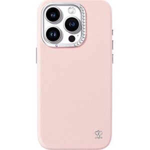 Joyroom Etui Joyroom PN-15F1 Starry Case do iPhone 15 Pro (różowe)