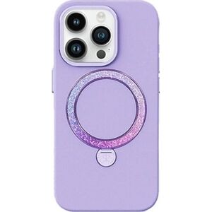Joyroom Etui Joyroom PN-14L2 Dancing Circle do iPhone 14 Pro (fioletowe)