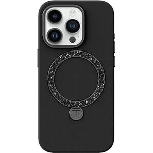 Joyroom Etui Joyroom PN-15L2 Dancing Circle do iPhone 15 Pro (czarne)