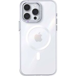 Joyroom Etui Joyroom PN-15B4 Magsafe Glacier Case do iPhone 15 Pro Max (transparentne)