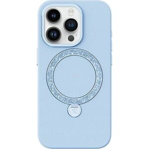 Joyroom Etui Joyroom PN-15L2 Dancing Circle do iPhone 15 Pro (niebieskie)